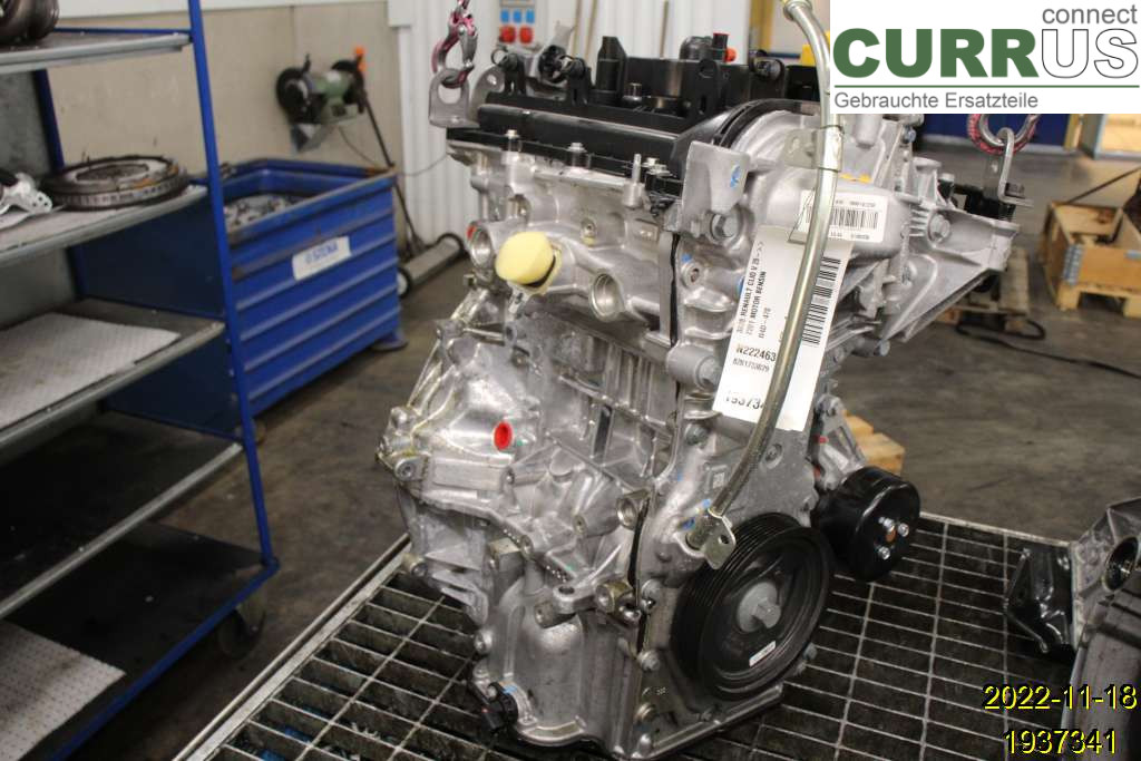 RENAULT CLIO/E-TECH V    20- Engine 8201733029 H4D-470