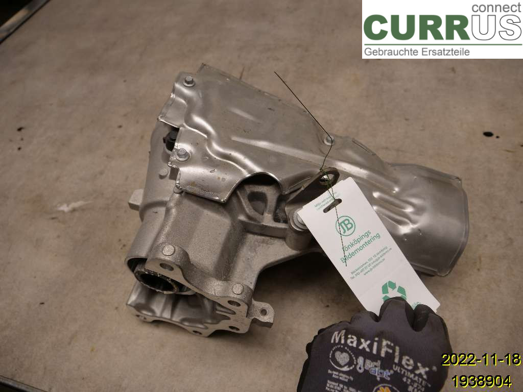 VOLVO XC40/RECHARGE 18- Distribution gear box 36011734 B420T5