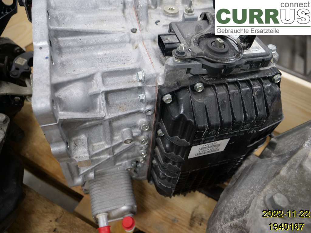 VOLVO XC90/RECHARGE  16- Gearbox (Automatic) 36012899 B420T