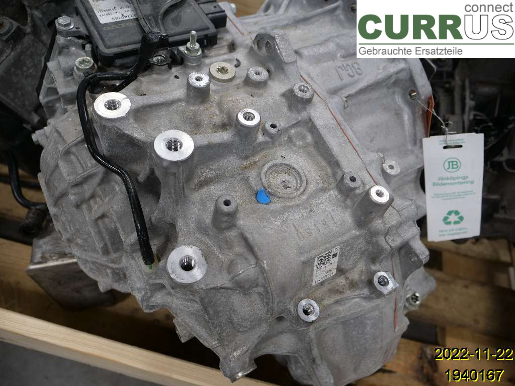VOLVO XC90/RECHARGE  16- Gearbox (Automatic) 36012899 B420T