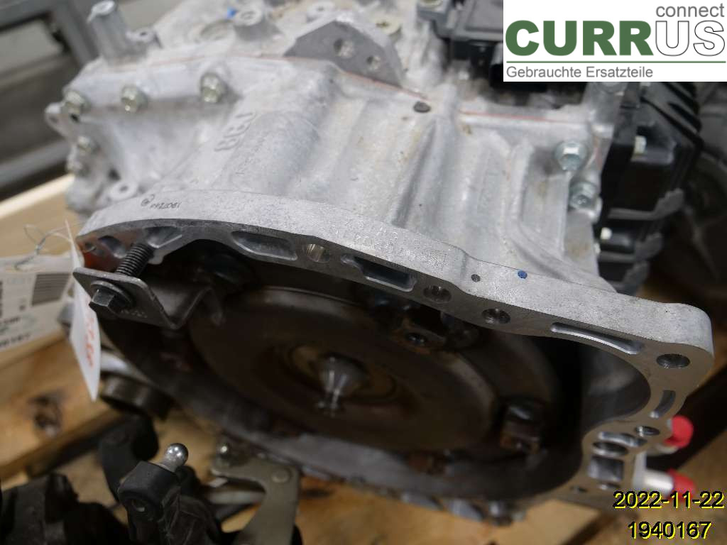 VOLVO XC90/RECHARGE  16- Gearbox (Automatic) 36012899 B420T