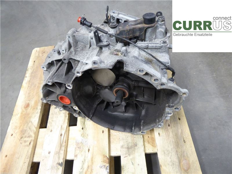 VOLVO S60      11-13 6-Gang-Getriebe 36001863 D5204T2
