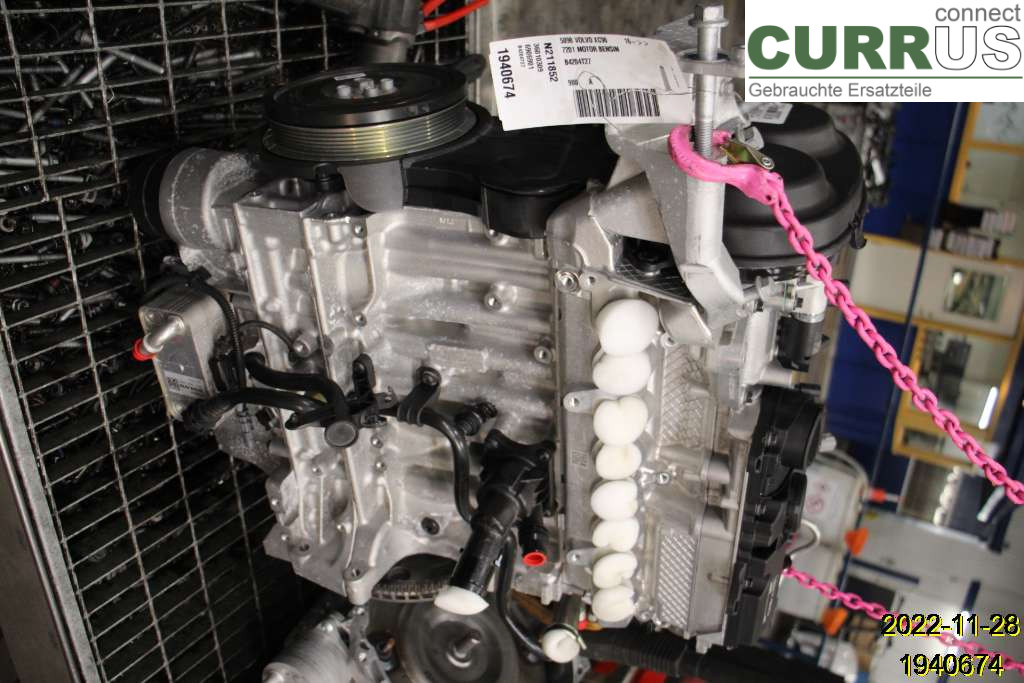 VOLVO XC90/RECHARGE  16- Motor 36010309 B4204T27