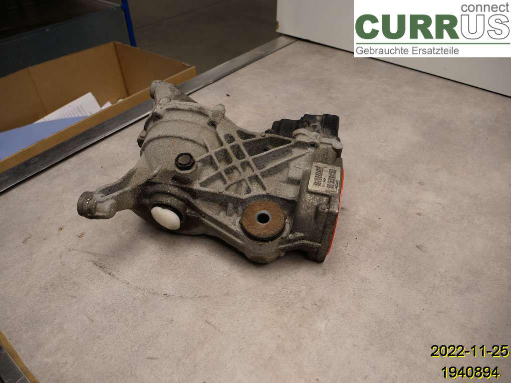 VOLVO XC60  14-17 Differentiel 36012670 D5244T21