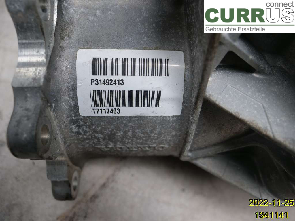 VOLVO XC40/RECHARGE 18- Boîte de distribution 36003417 B420T2