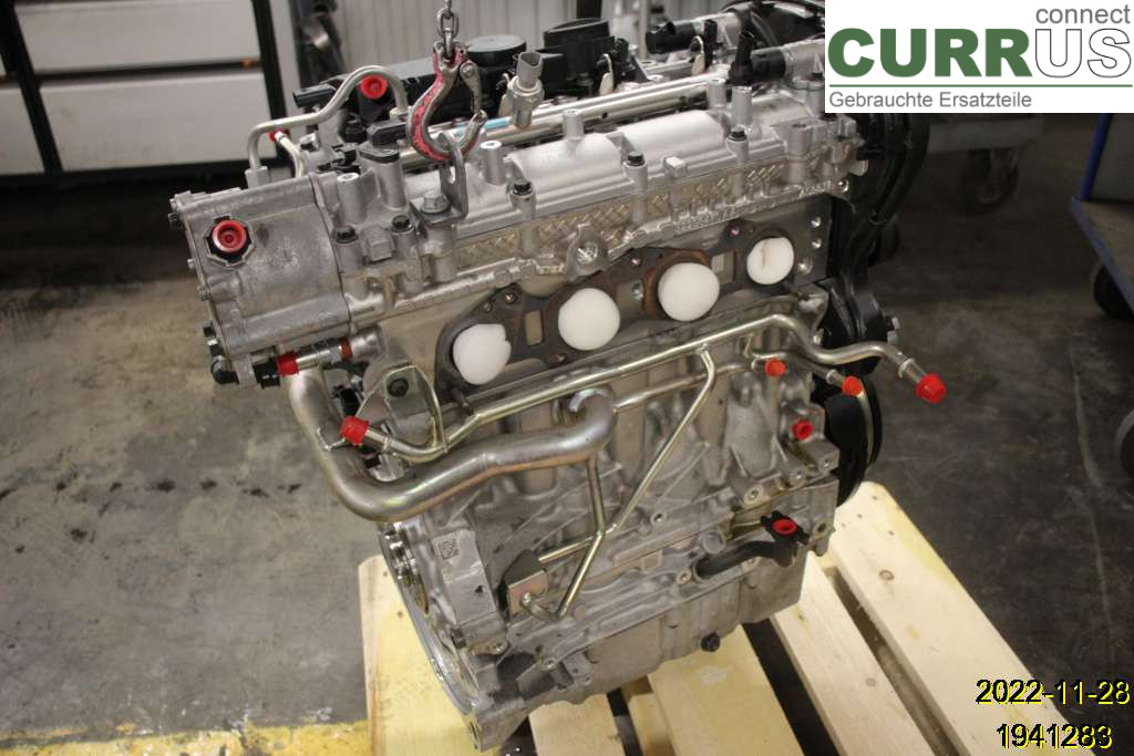 VOLVO XC60  18- Motor 36012848 B4204T46