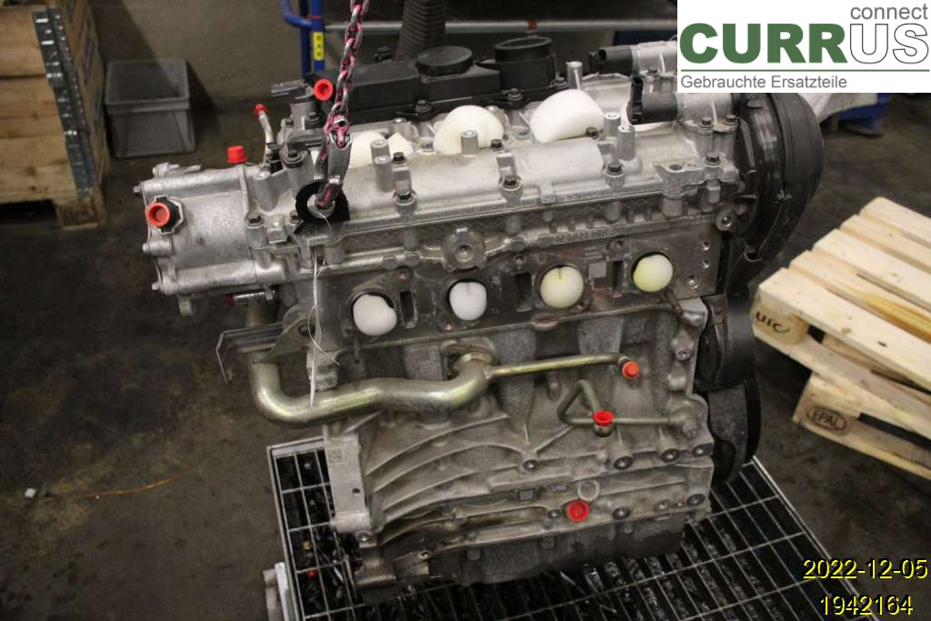 VOLVO V60  14-18 Silnik 36010322 B4204T37