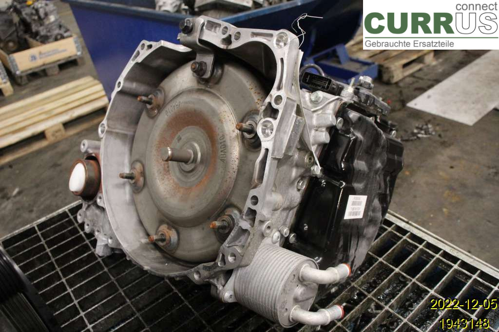 VOLVO V60  19- Gearkasse Automatisk 36011589 B4204T29