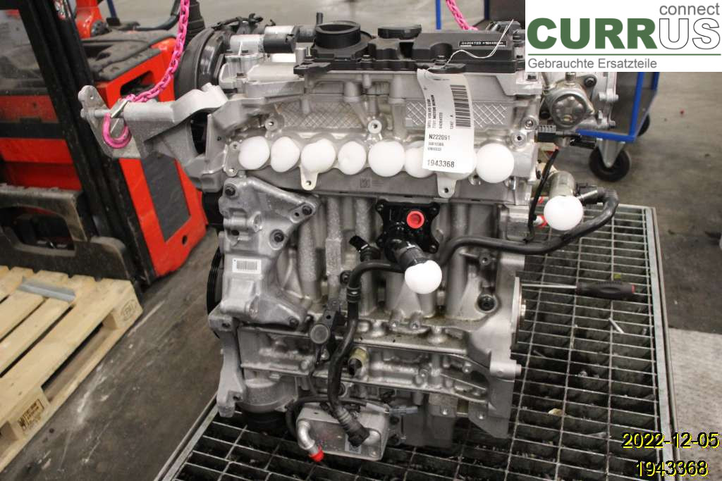 VOLVO XC60  18- Motor 36010306 B4204T23