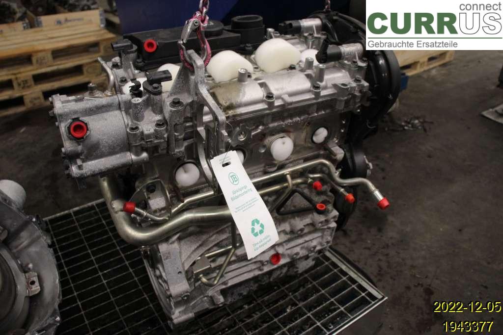 VOLVO XC60  18- Engine 36010465 B4204T48