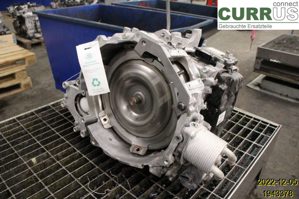 VOLVO XC60  18- Gearbox (Automatic) 36050868 B4204T48