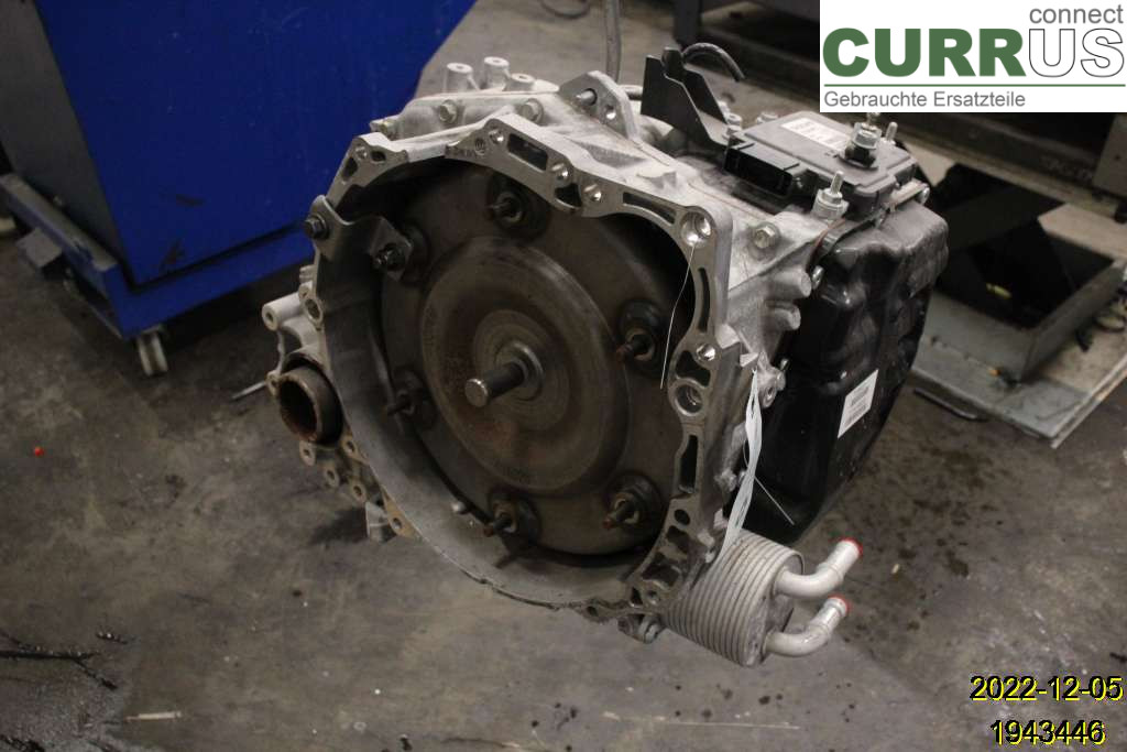 VOLVO XC90/RECHARGE  16- Gearbox (Automatic) 36051265 B4204T23