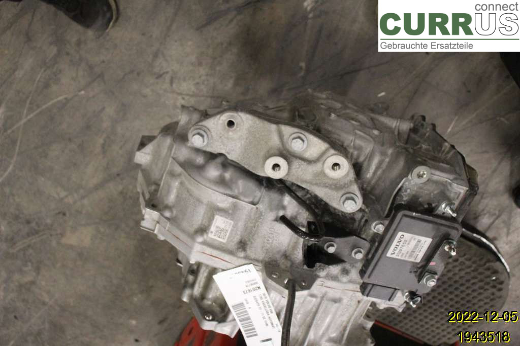 VOLVO V60  14-18 Gearbox (Automatic) 36050778 D4204T9
