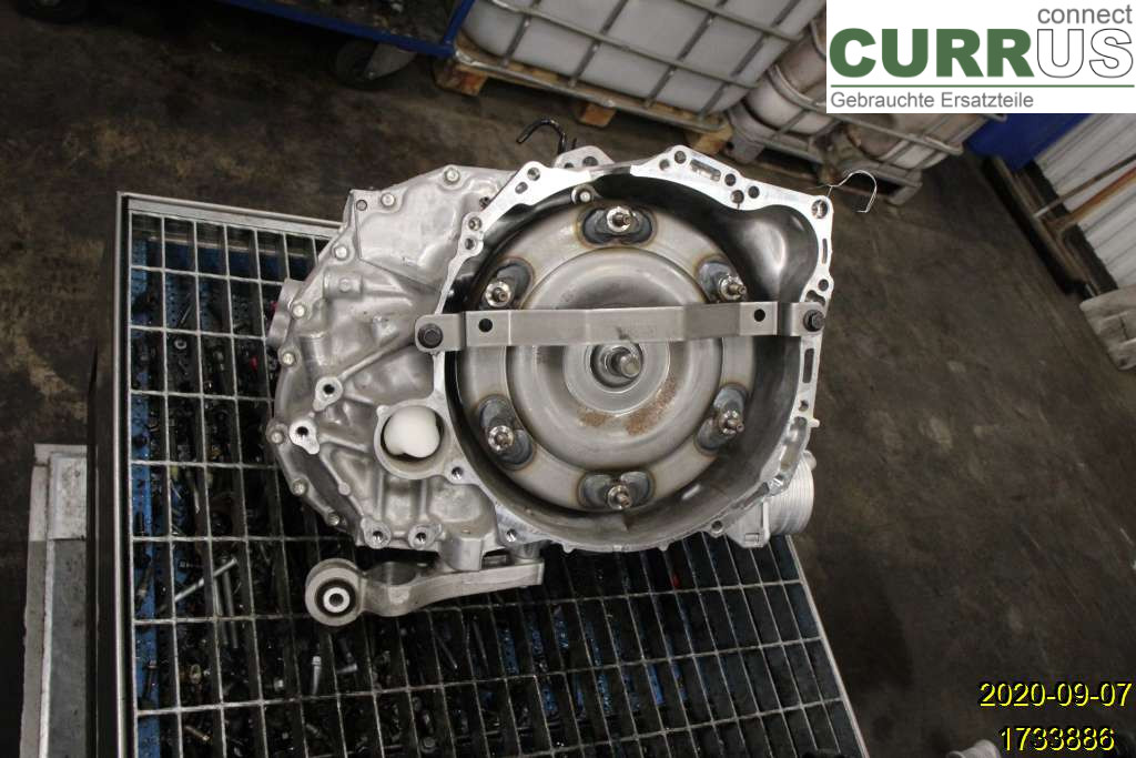 VOLVO V60  14-18 Gearbox (Automatic) 36050778 D4204T9