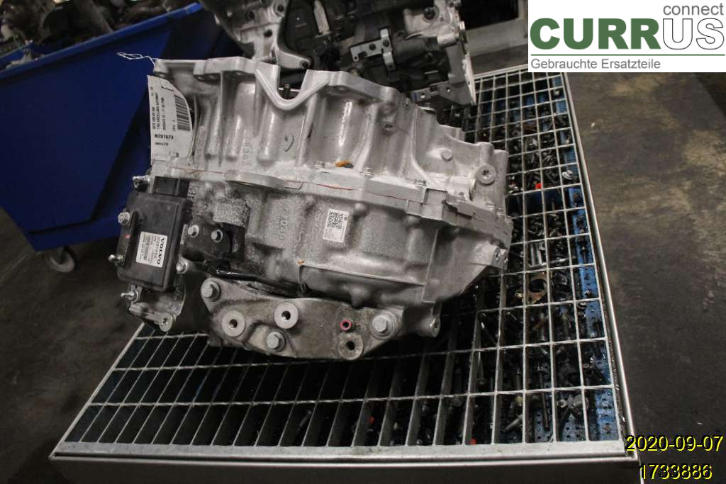 VOLVO V60  14-18 Gearbox (Automatic) 36050778 D4204T9