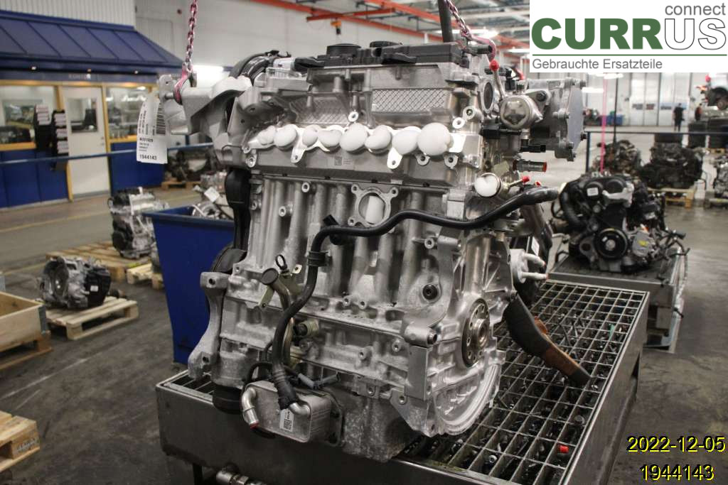 VOLVO XC90/RECHARGE  16- Engine 36010310 B4204T29