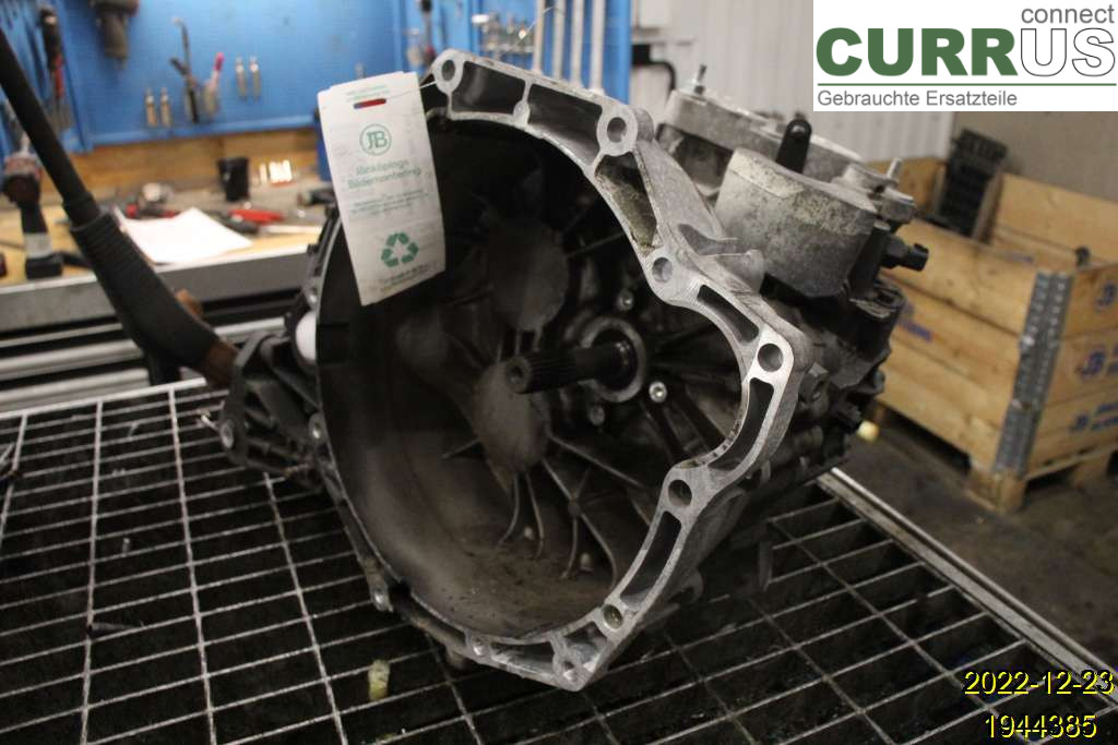 VOLVO S60  14-18 Gearbox (6-speed) 36051126 B4164T3