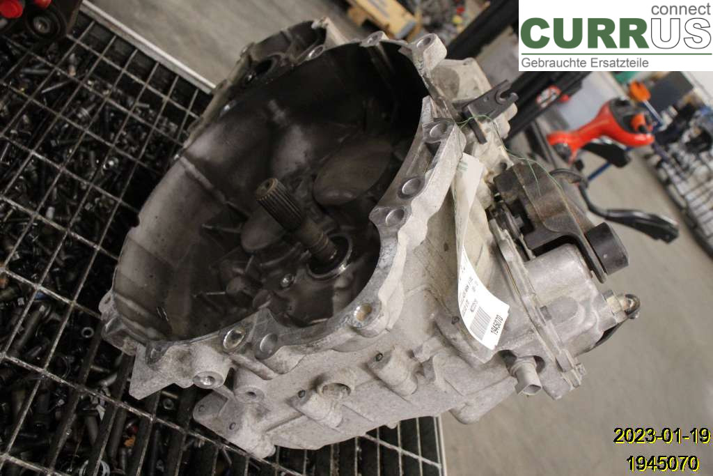 VOLVO V70      08-13 6-Gang-Getriebe 36000615 B5254T8