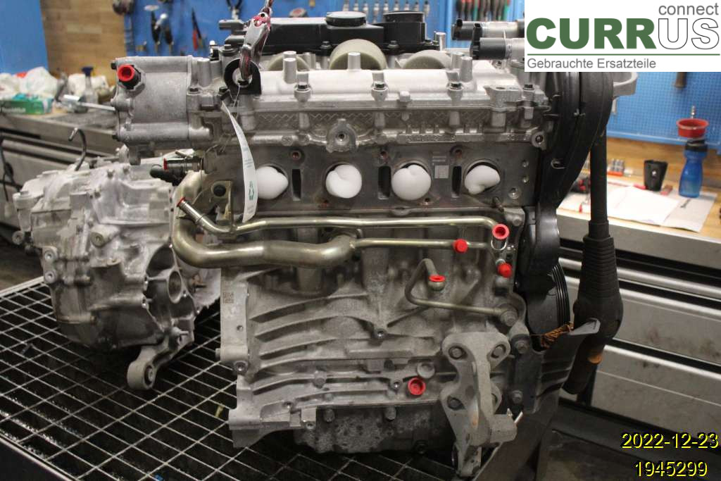 VOLVO V40  CROSS COUNTRY 13-19 Engine 36010314 B4154T4