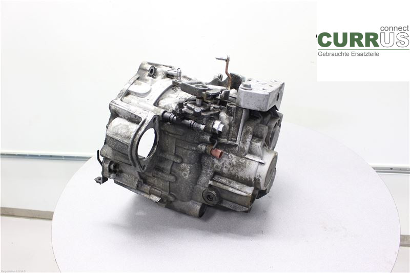 SKODA OCTAVIA    05-13 Gearkasse 6 gear 02Q300045AX BWA