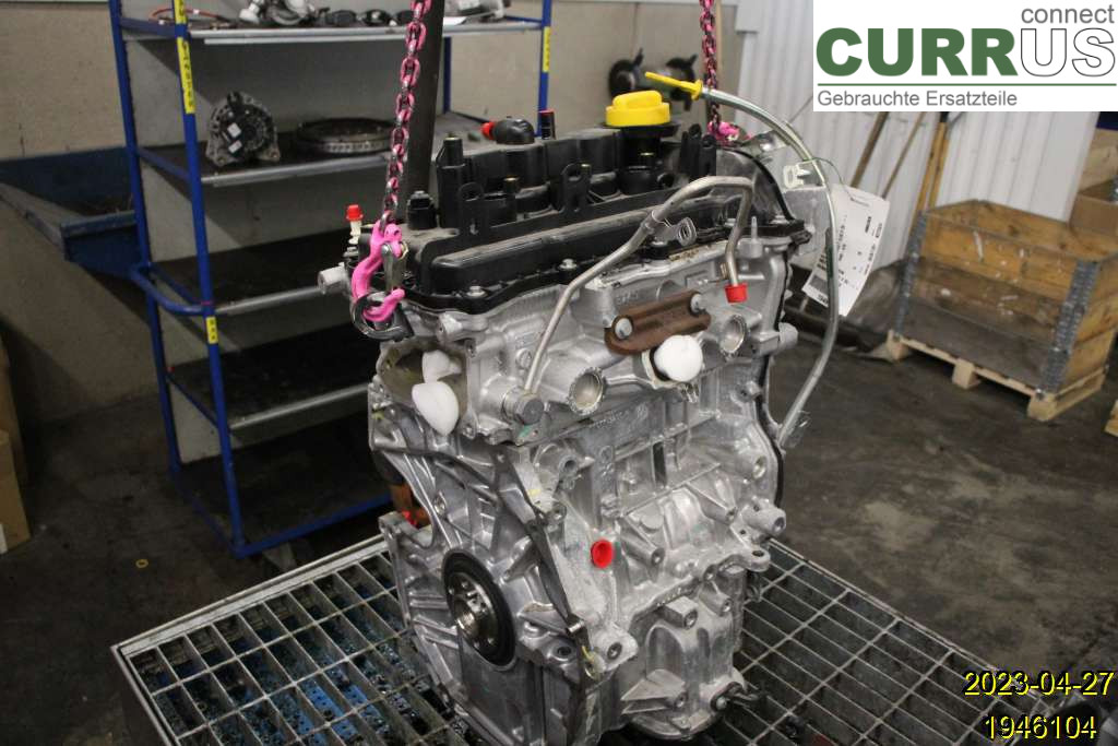 RENAULT CLIO/E-TECH V    20- Engine 8201733029 H4D-470