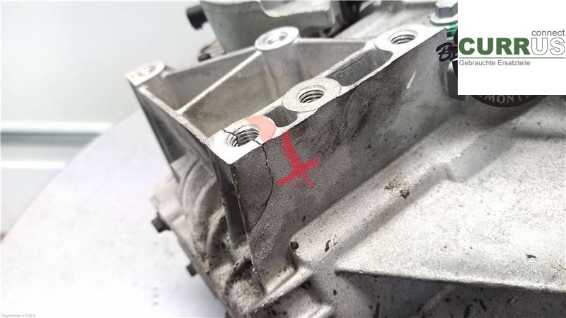 FORD KUGA  17-19 Skrzynia 6-biegowa 1788839 M8MD