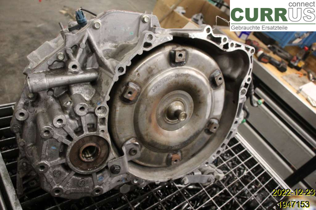 VOLVO V70      05-08 Gearbox (Automatic) 8251837 B5254T2