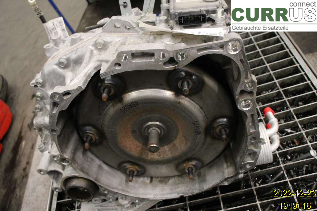 VOLVO XC40/RECHARGE 18- Gearbox (Automatic) 36003116 B4204T14