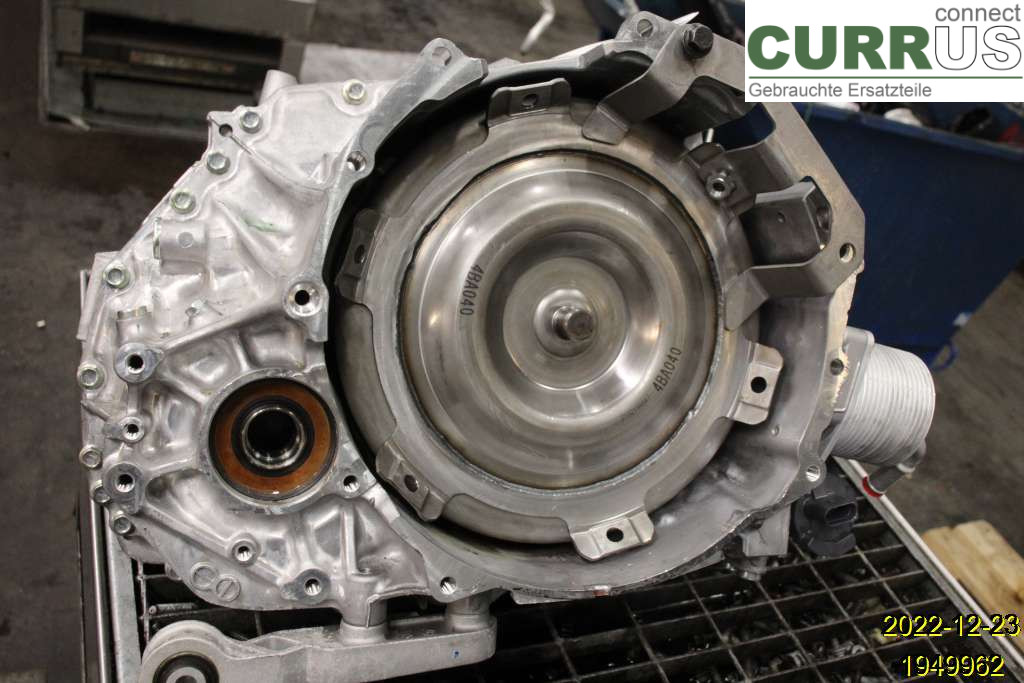VOLVO XC90/RECHARGE  16- Gearbox (Automatic) 36050868 B4204T57