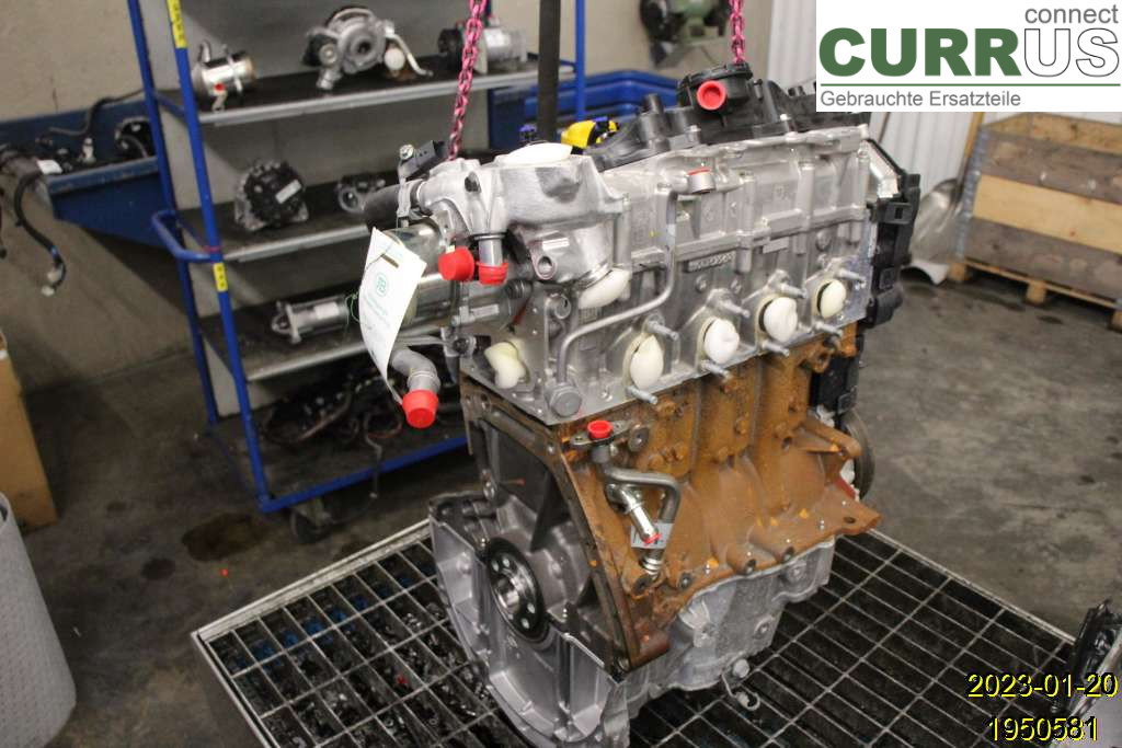 RENAULT KANGOO/E-TECH III 21- Engine 8201748346 K9K-872