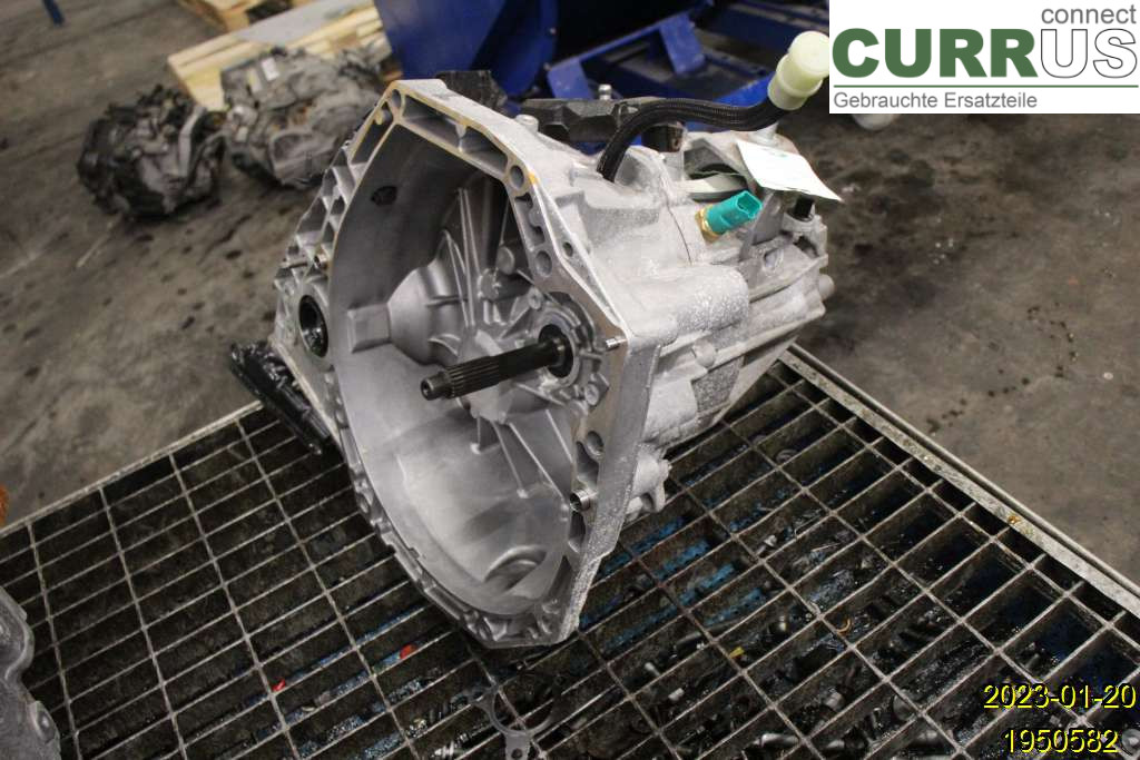 RENAULT KANGOO/E-TECH III 21- Gearbox (6-speed) 320106168R K9K-872