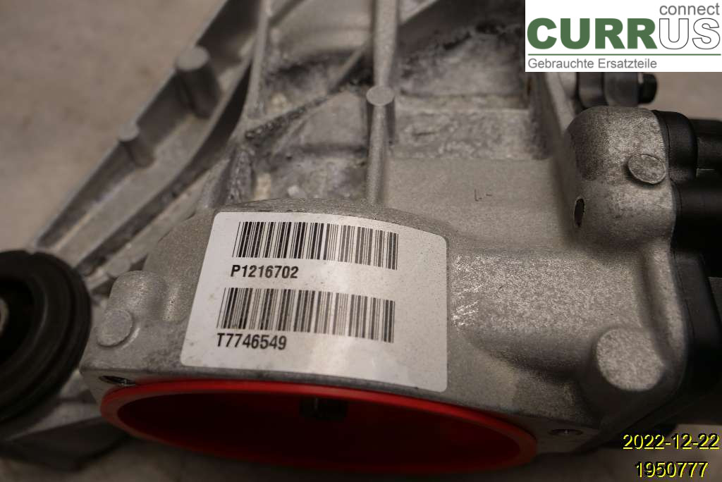 VOLVO XC40/RECHARGE 18- Differentiel 36003415 B420T5