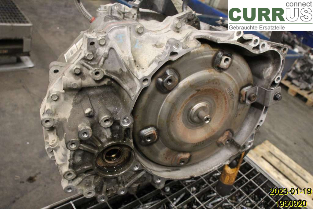 VOLVO S60      11-13 Gearbox (Automatic) 36050937 D5204T2