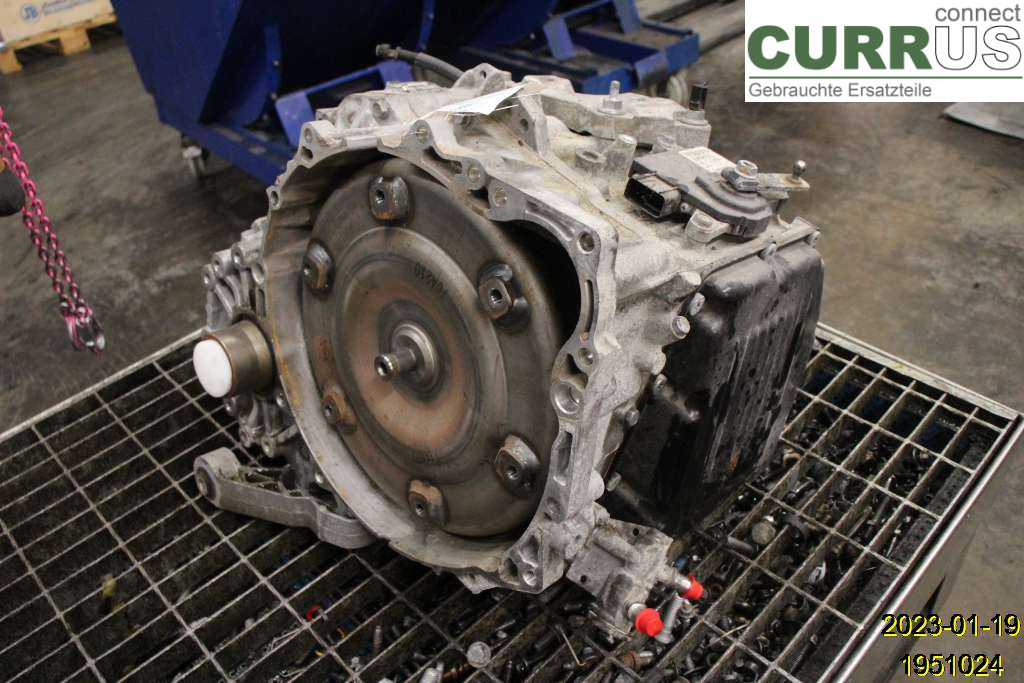 VOLVO V60  14-18 Gearbox (Automatic) 36050946 D5244T12