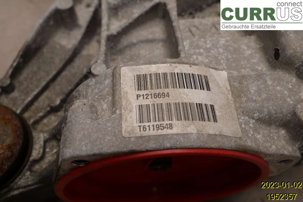 VOLVO V60 CROSS COUNTRY 19- Differential 36010143 B4204T26