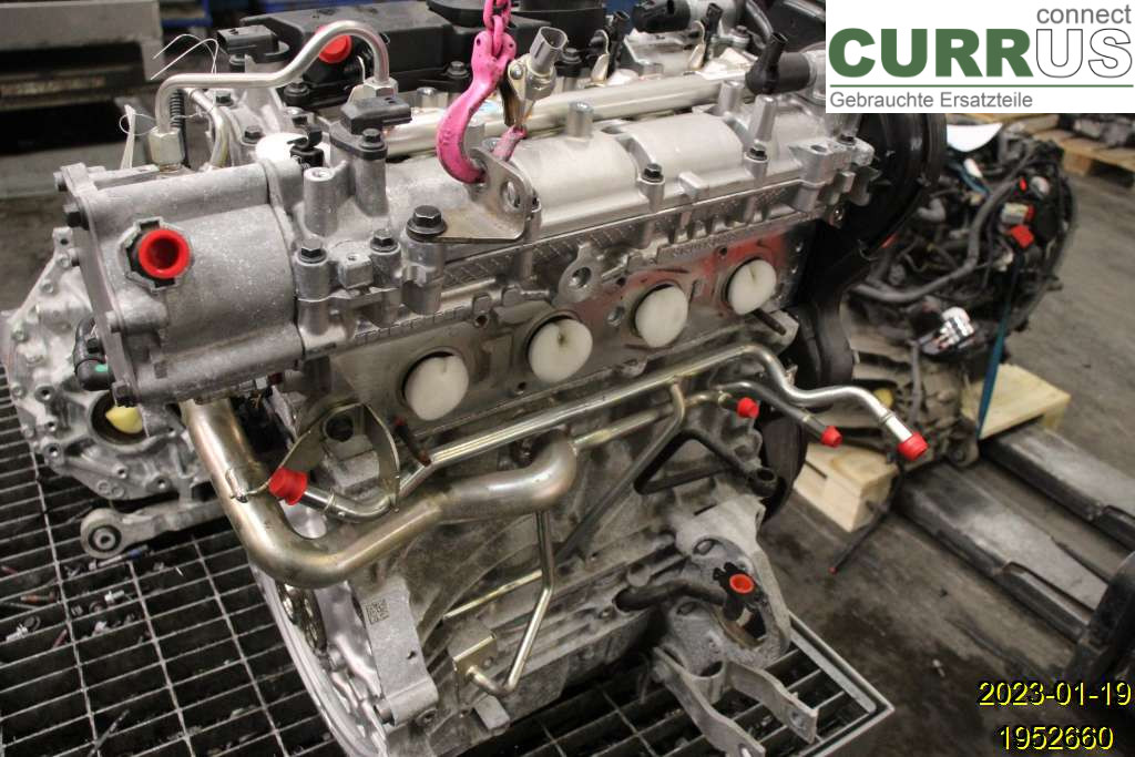 VOLVO XC90/RECHARGE  16- Motor 36010313 B4204t35