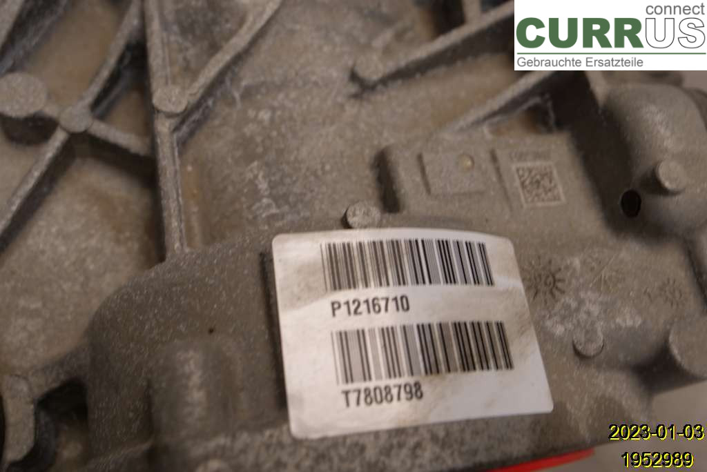 VOLVO XC90/RECHARGE  16- Dyferencjał 36011763 B420T