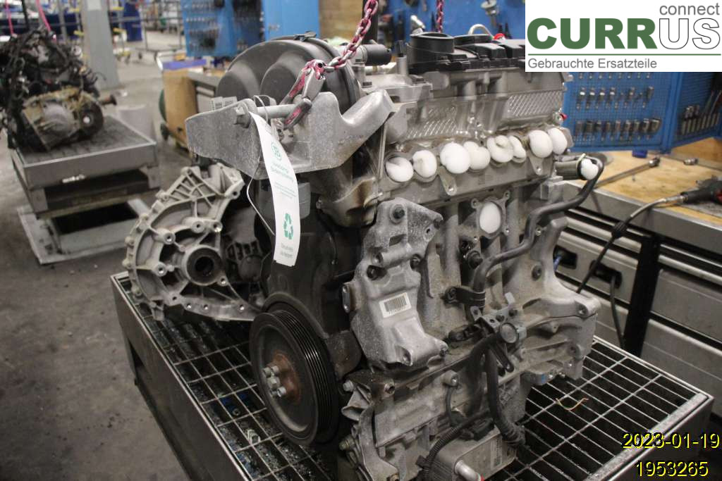 VOLVO V40  12-19 Moteur 36050828 B4204T38