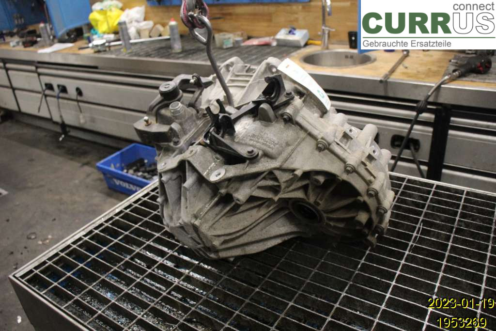VOLVO V40  12-19 Gearkasse 6 gear 36010298 B4204T38