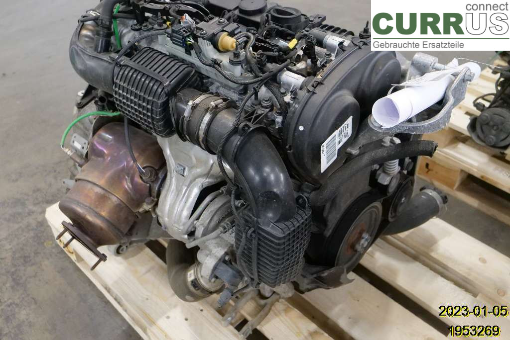 VOLVO V40  12-19 Gearkasse 6 gear 36010298 B4204T38