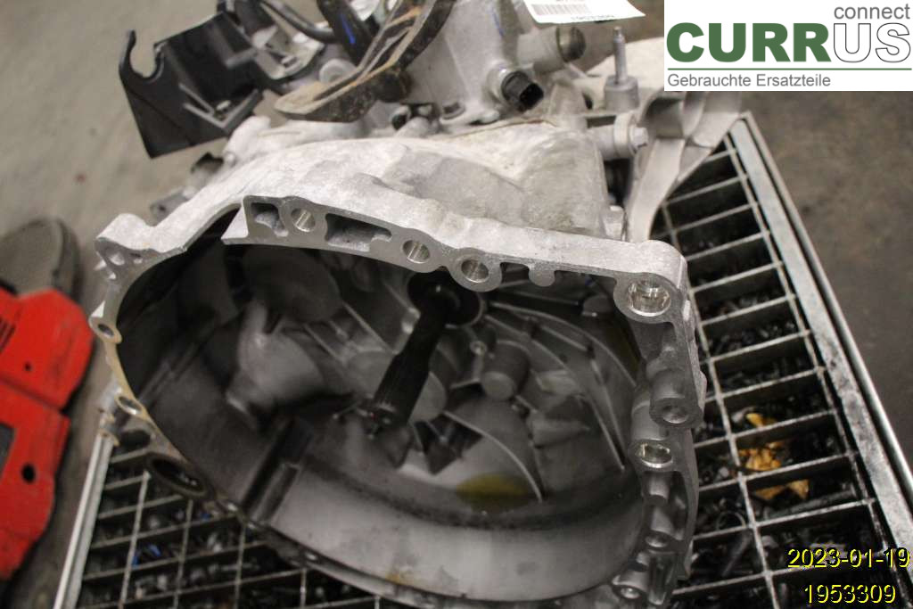 VOLVO V60  19- Boîte 6 vitesses 36003284 D4204T16