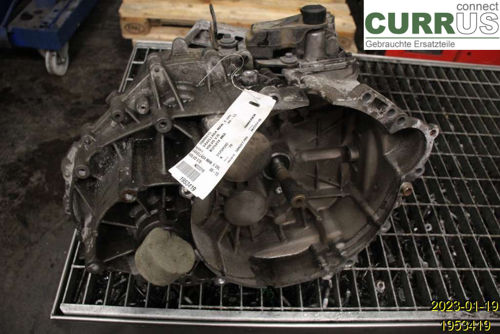 VOLVO V70      08-13 6-Gang-Getriebe 36000615 B5254T8