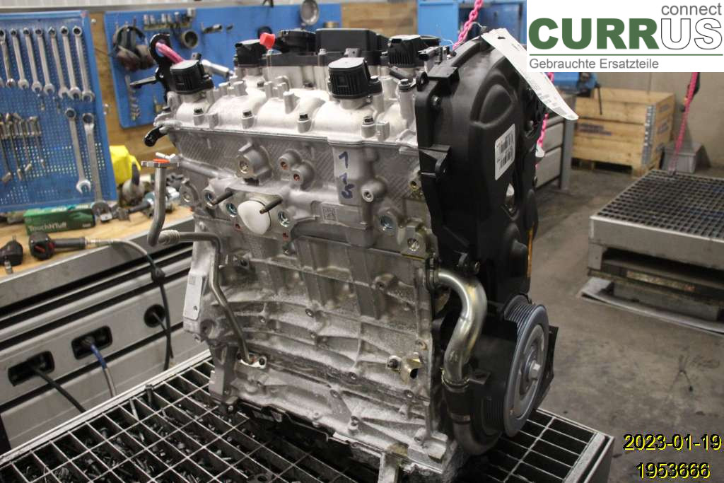 VOLVO XC40 18- Engine 36003399 B420T5