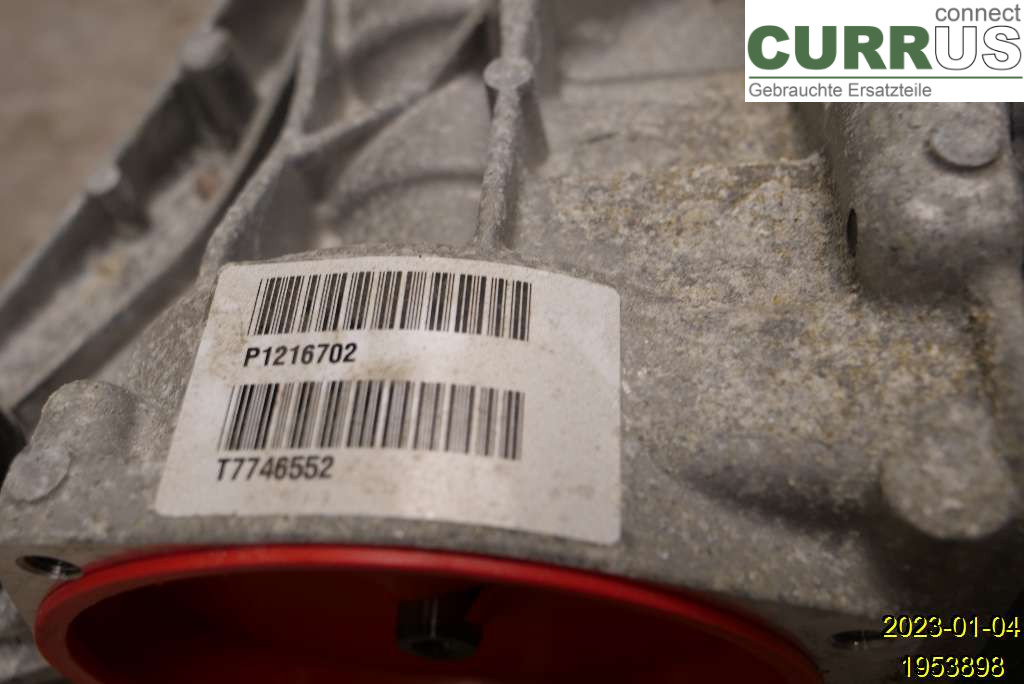 VOLVO XC40/RECHARGE 18- Differential 36003415 B420T5