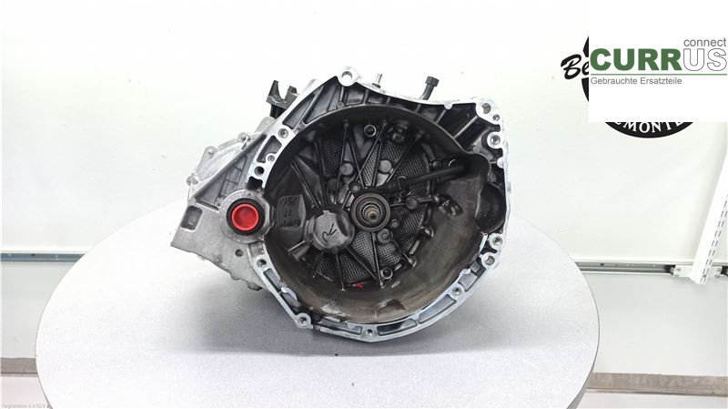 NISSAN QASHQAI  14-17 Gearkasse 6 gear 3201001Q9F MR16DDT