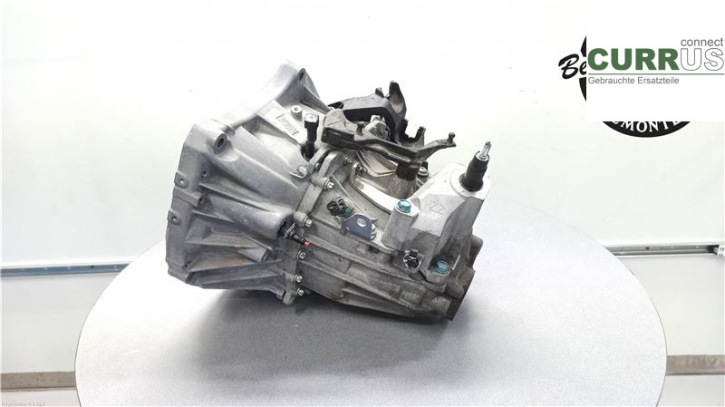 NISSAN QASHQAI  14-17 Gearkasse 6 gear 3201001Q9F MR16DDT