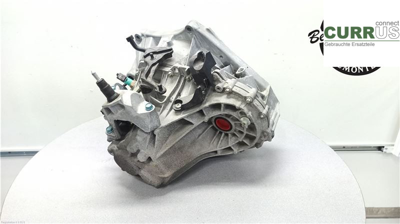 NISSAN QASHQAI  14-17 Gearkasse 6 gear 3201001Q9F MR16DDT
