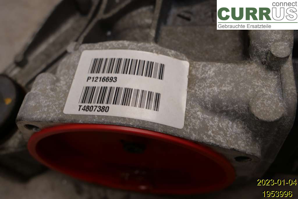 VOLVO XC90/RECHARGE  16- Dyferencjał 36010143 B4204T23