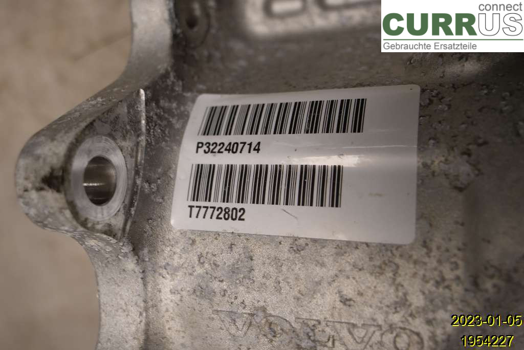 VOLVO XC40/RECHARGE 18- Distribution gear box 36011734 B420T5