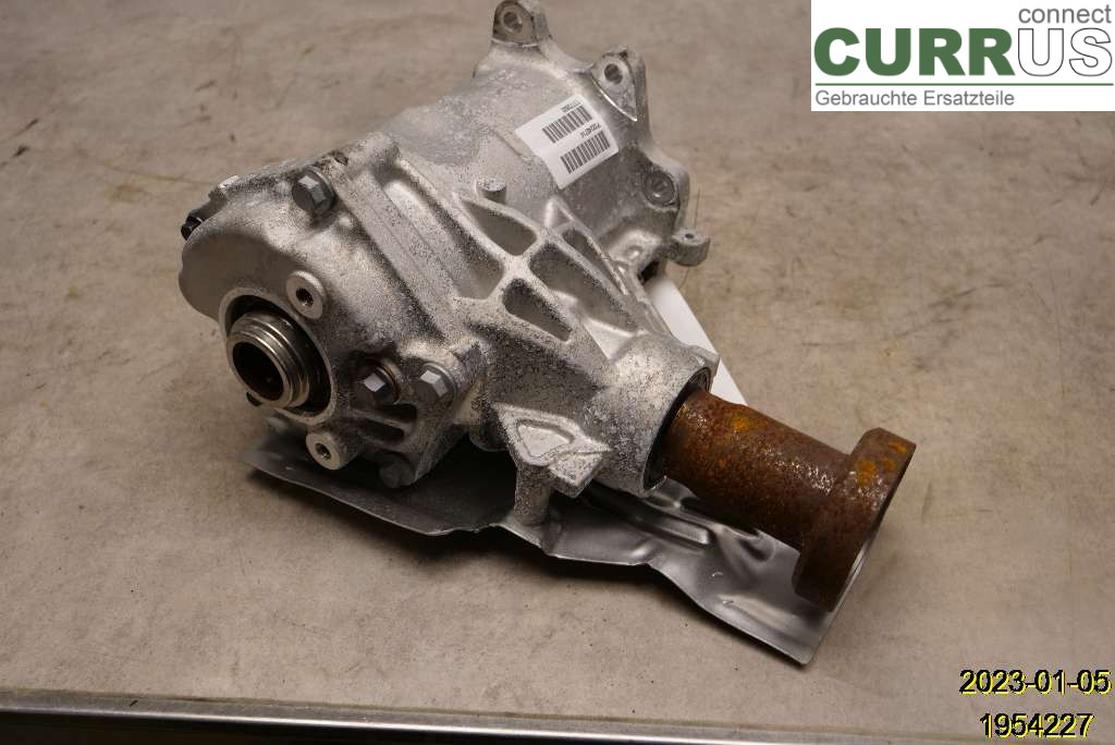 VOLVO XC40/RECHARGE 18- Distribution gear box 36011734 B420T5